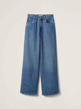 * NEW Miu Miu Denim Jeans BT